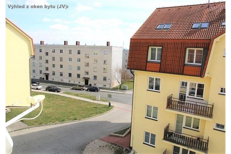 Byt 1+1 nájem. Dom. Ladova Lažanský č.22.JPG