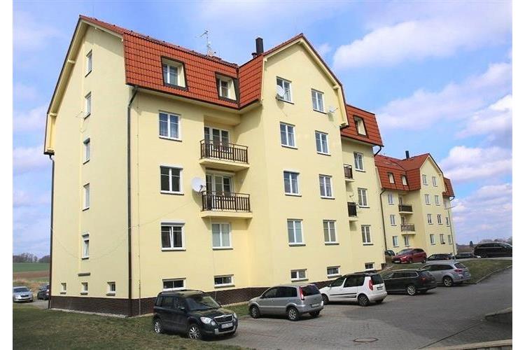 Byt 1+1 nájem. Dom. Ladova Lažanský č.23.JPG