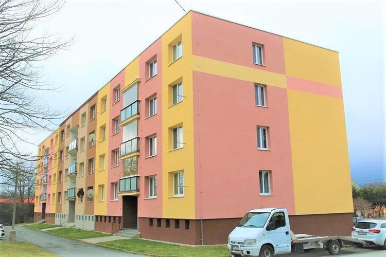 Byt 2+1 nájem. Poběžovice  Grösl 294226 č (3).JPG