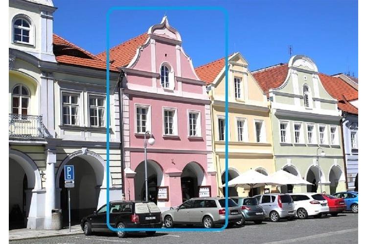 Byt č. 3 2KK nájem Stafiko Nám 133 2025 č.3.JPG