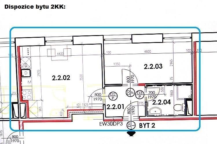 Byt  2-KK  č.8 Stafiko 287326  č.  (3).JPG