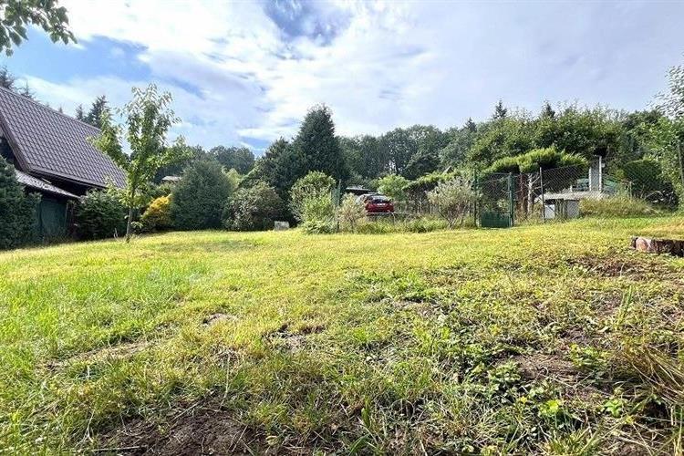 Chatka+zahrada Kdyně Bejvl. č.16.JPG