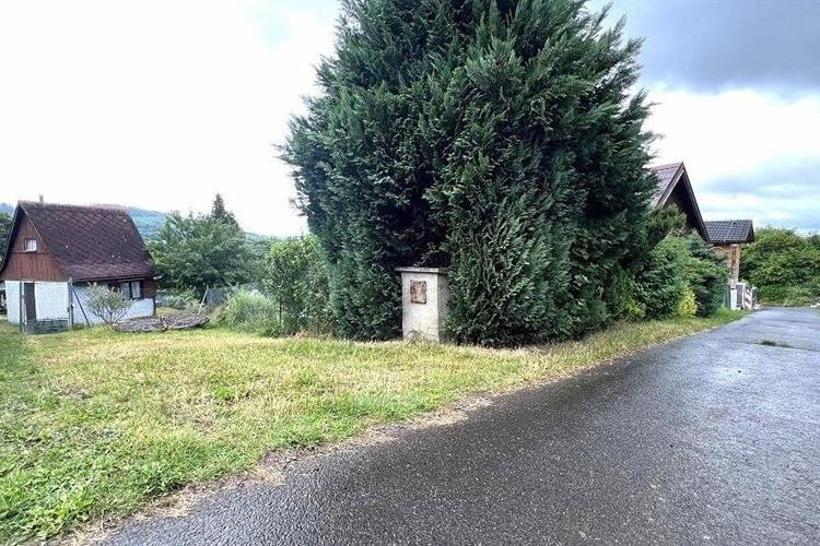 Chatka+zahrada Kdyně Bejvl. č.28.JPG