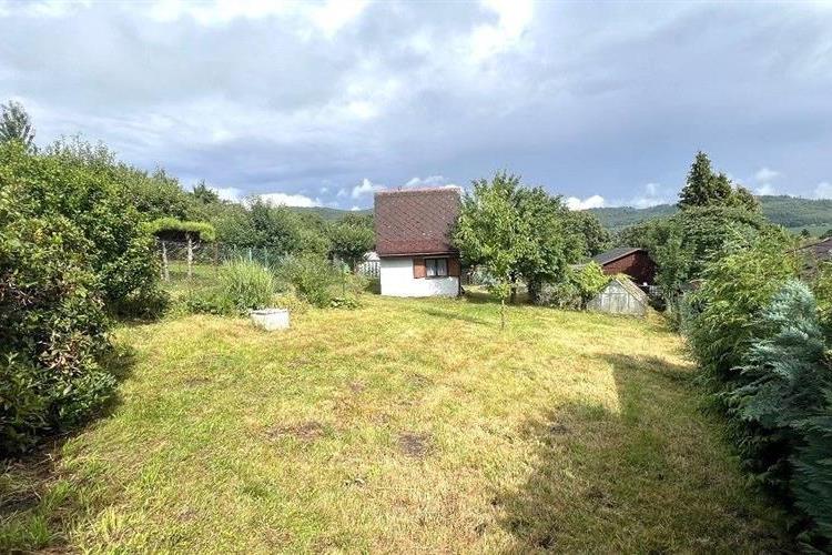 Chatka+zahrada Kdyně Bejvl. č.14.JPG