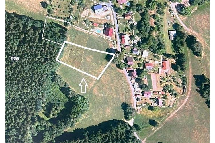 Pozemek Pec p.Č. Forst III. č.15.JPG