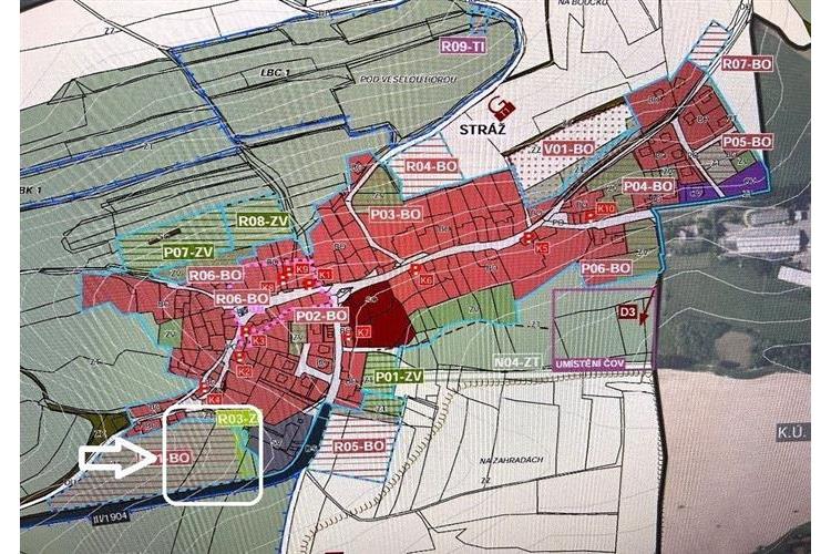 Pozemek Stráž Růžek č.28.JPG