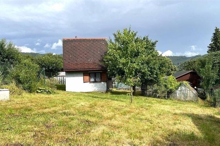 Chatka+zahrada Kdyně Bejvl. č.12.JPG