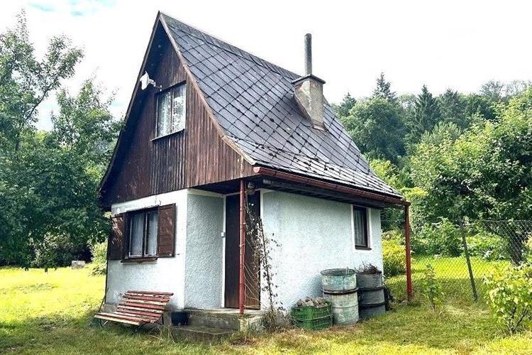 Chatka+zahrada Kdyně Bejvl. č.1.JPG