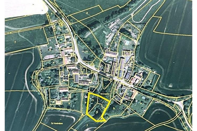 Pozemek Mrchojedy 284525 Schill. č.20.JPG