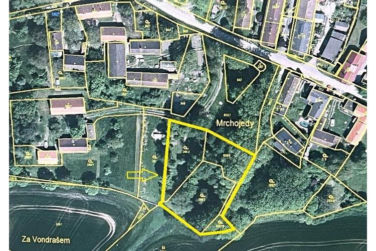 Pozemek Mrchojedy 284525 Schill. č.17.JPG