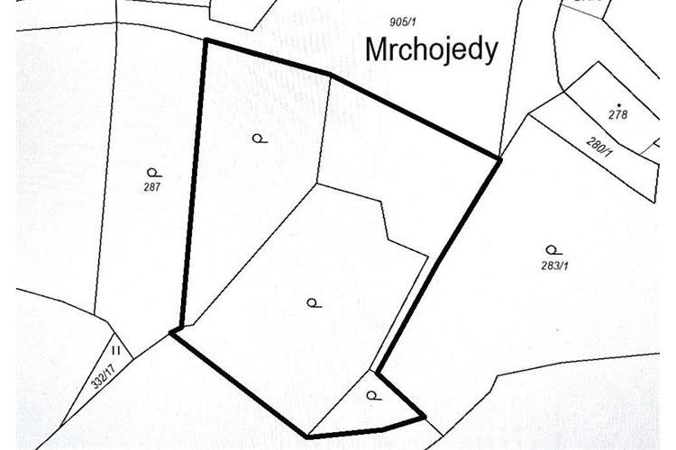 Pozemek Mrchojedy 284525 Schill. č.19.JPG
