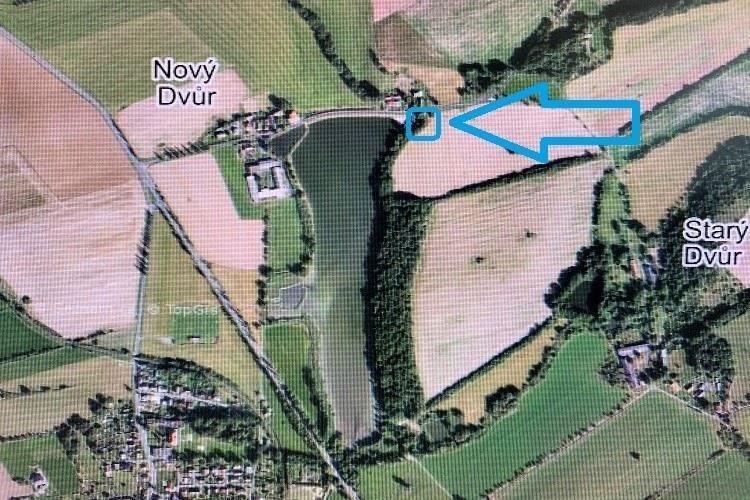 pozemek Kout n Š p. Ryba č.25.JPG